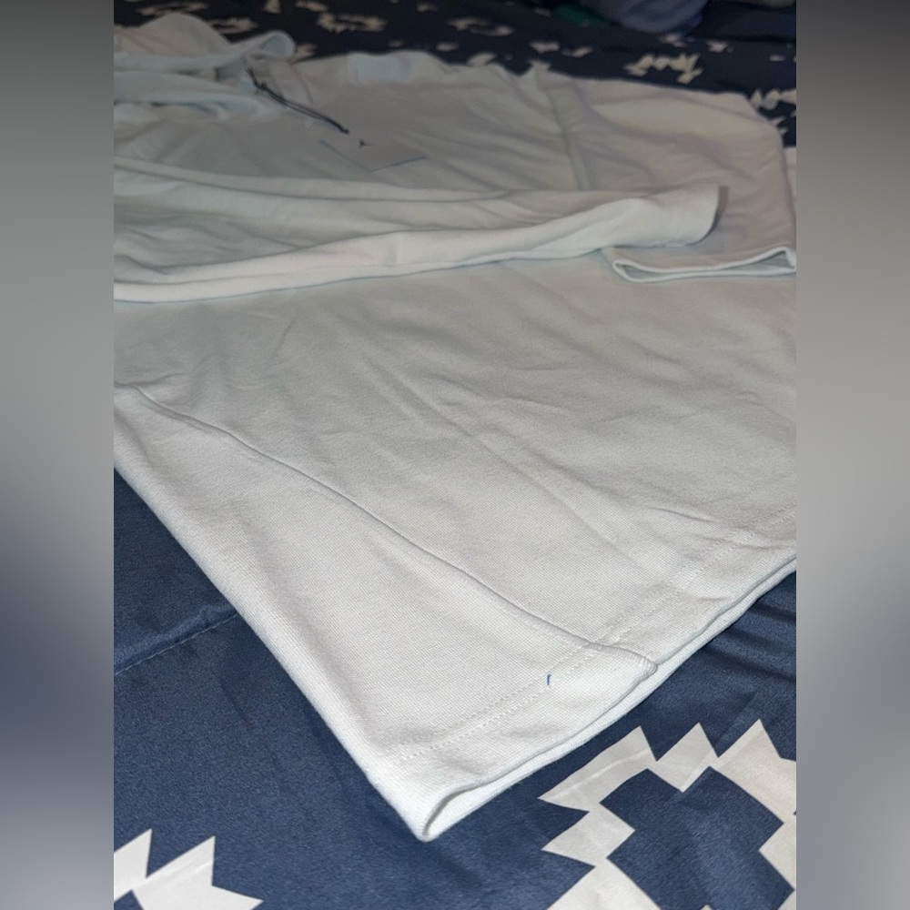 Jordan Brand White Pullover Hoodie - Size XXL - NWT $200 Retail